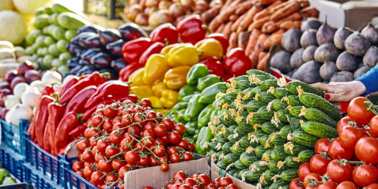 Дем алыш күндөрү Бишкекте азык-түлүк жарманкеси өтөт