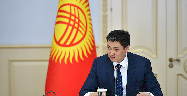 Премьер-министр Жалал-Абад жана Ош облустарын кыдырат