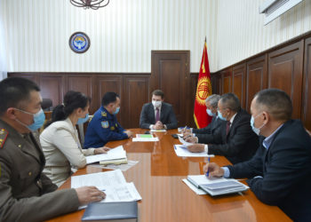 2,5 айдын ичинде 3 өрт кырсыгы катталды. Өкмөт мектептердин өрт коопсуздугун талкуулады