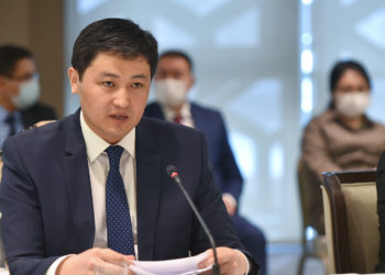 Өзбек тарап Кытай-Кыргызстан-Өзбекстан темир жолунун айрым тилкелерин долбоорлоого жана курууга катышууга даяр