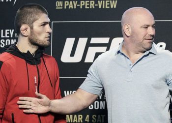 Дана Уайт: «Хабиб Нурмагамедов UFCге кайтууга мүмкүнчүлүгү бар»