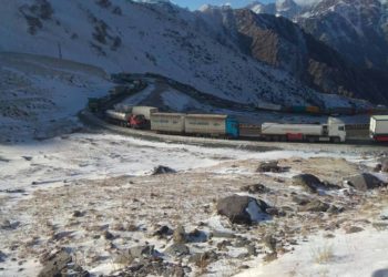 Төө-Ашуу менен Ала-Белде унаа кыймылына чектөө киргизилет