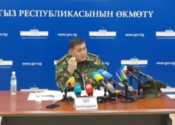 Ташиев: Коррупция менен күрөшүү иштеринин алкагында 4 миллиард сомдун тегерегинде акча чогулду