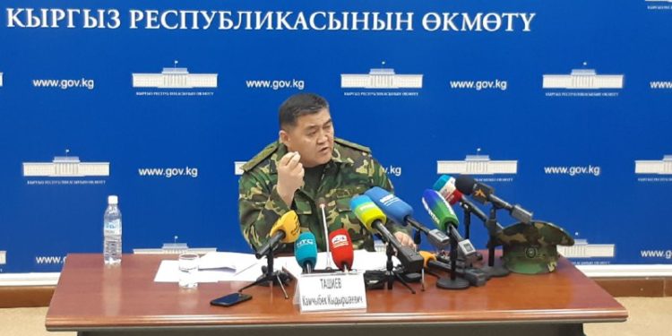 Ташиев: Коррупция менен күрөшүү иштеринин алкагында 4 миллиард сомдун тегерегинде акча чогулду