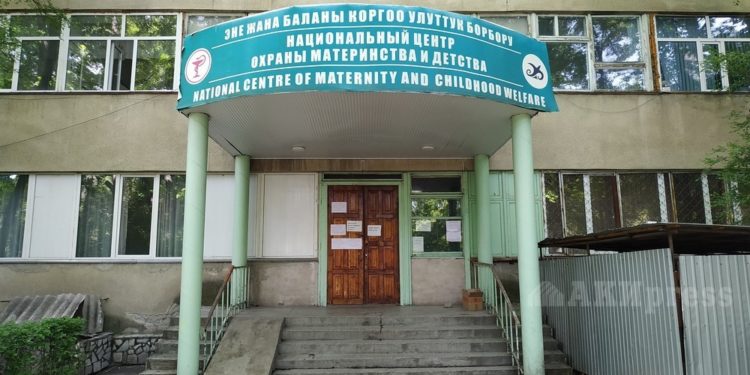 Эне жана баланы коргоо борборунда пневмонияга чалдыккан 94 бала дарыланып жатат