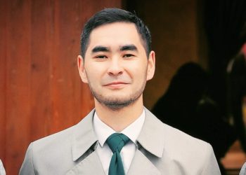 Актёр Адил Урдинов «Толиктин окуялары» деген тасма тартат