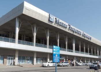 «Манас» аэропорту Орусияга учак билеттеринин кымбатташын түшүндүрдү