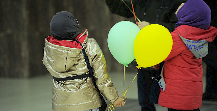 Укук коргоочу: «Ирактан келген балдар тууралуу маалымат купуя сакталышы керек»