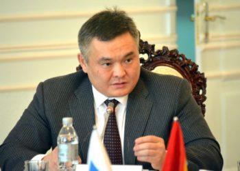 Депутат Марат Аманкулов сурактан чыкты