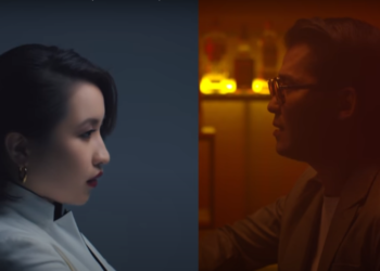 Мирбек Атабековдун жубайы тартылган «Сүрдөтпөчү». «Клип ноябрда тартылган» дейт ырчынын менеджери