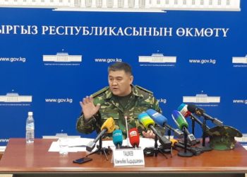 Ташиев Тажикстан менен чек ара маселелерин чечүү үчүн Баткенге бүгүн жөнөп кетет