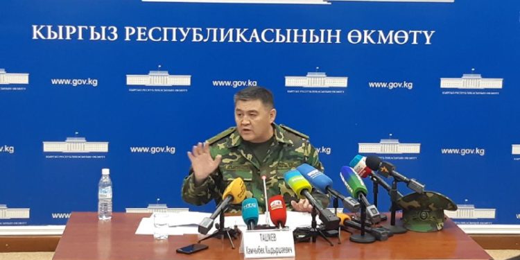 Ташиев Тажикстан менен чек ара маселелерин чечүү үчүн Баткенге бүгүн жөнөп кетет