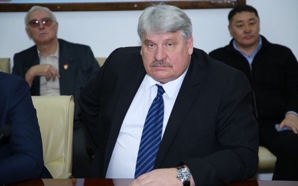 Василий Дашков «Кыргыз темир жолунун» жетекчилигинен кетти