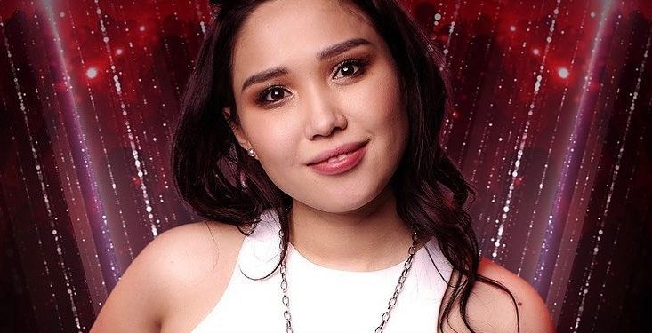 «Кыз-Бурак» тобунун мурунку солисти «Голос Украина» сынагына катышууда