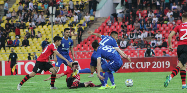 Бишкек шаарында футбол боюнча эл аралык мелдеш өтөт