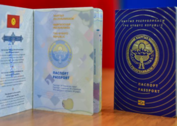 Жаңы үлгүдөгү паспортторду берүүдө көйгөйлөр жаралып, жооптуу адис жумуштан айдалды