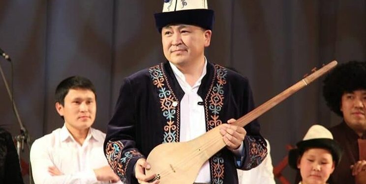 Жалал-Абадда Элмирбек Иманалиев атындагы китепкана ачылды