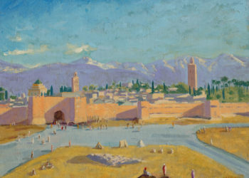 Өткөн кылымдын саясатчысы Уинстон Черчиллдин сүрөтү 11,5 миллион долларга сатылды