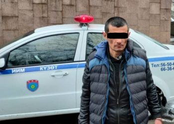 Чет өлкө жараны музейден баалуу буюмдарды уурдоого аракет кылды