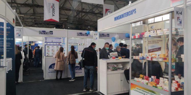  “Кыргызстанда саламаттыкты сактоо жумалыгы» аттуу 15-Эл аралык конгресстик көргөзмө форуму өтүүдө