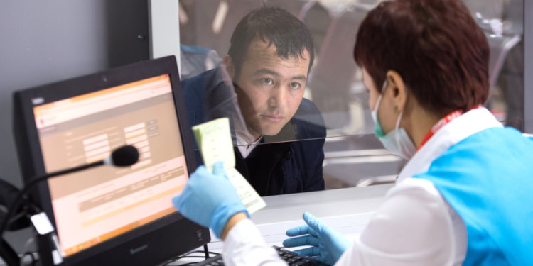 2021-жылдын январь айында мигранттар 65,5 миллион долларга аз акча которду