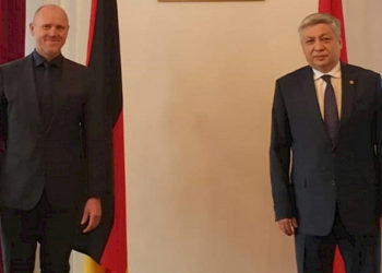 Кыргызстан Германия менен эл аралык авиакаттамдарды ачууга кызыкдар