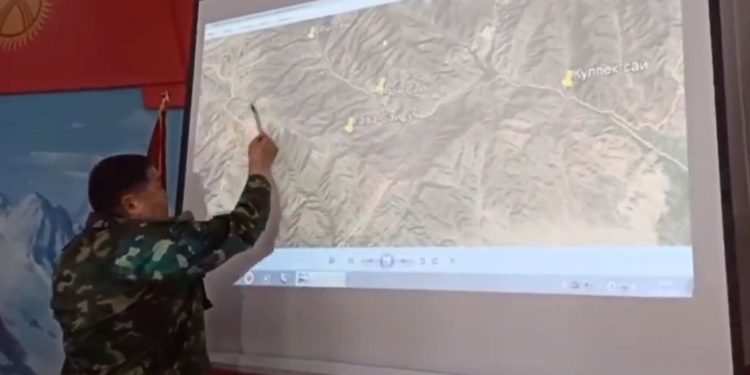 Ташиев: «Өзбекстанга берилип кеткен 19,2 миң гектар жердин 8 миңин гана кайтарып ала алдык»