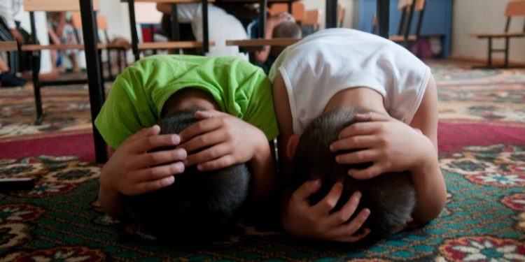 Талас облусунда жер титиреди