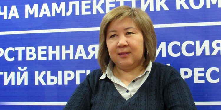 Дин иштери боюнча мамкомиссиясынын директорунун жаңы орун басары дайындалды