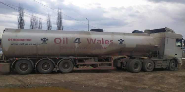 Таласта аткезчилик менен ташылып бараткан 30 тонна күйүүчү май аныкталды