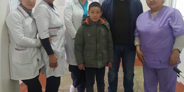 8-ирет ата болду. Ырчы, куудул Жеңишбек Айтиев кыздуу болду