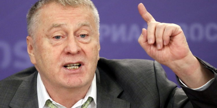 Жириновский Кыргызстанга жана башка КМШ өлкөлөрүнө Россияга кошулууну сунуштады