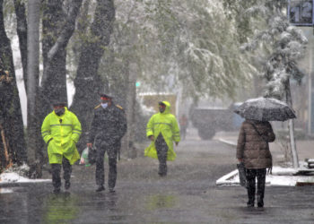 30-мартка алынган аба ырайы тууралуу маалымат