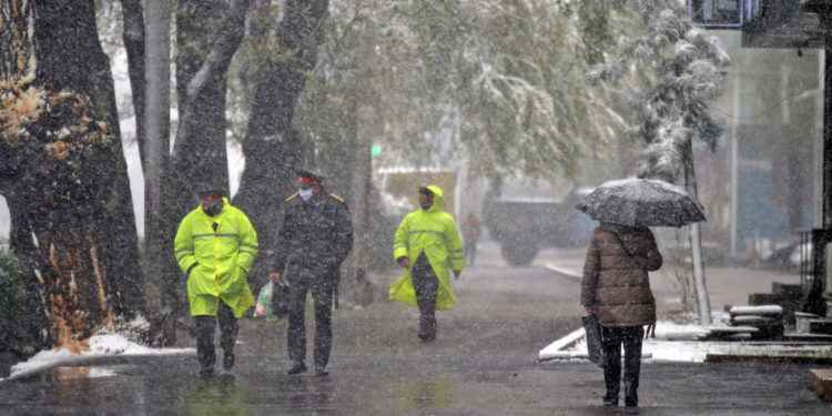 30-мартка алынган аба ырайы тууралуу маалымат