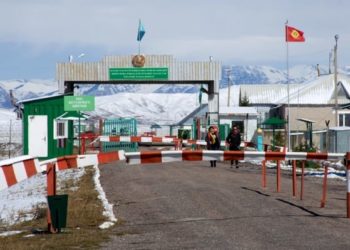 «Каркыра — автожол» өткөрмө бекети 1-апрелден тартып иштей баштайт