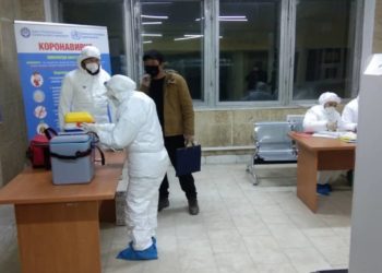Бишкекте коронавируска байланыштуу санитардык көзөмөл күчөтүлдү