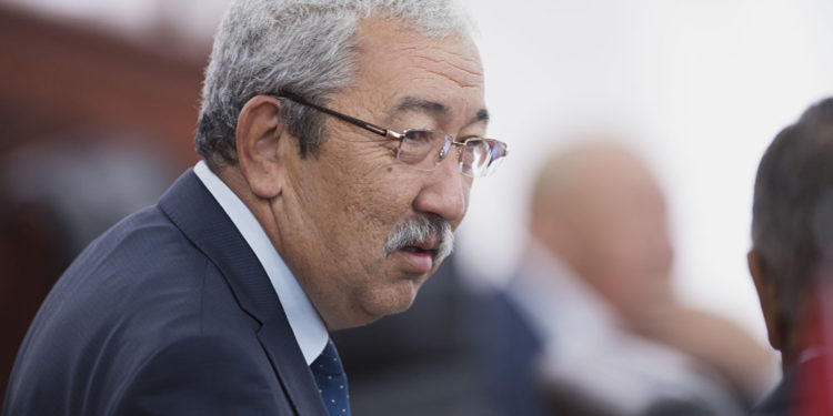 Исхак Масалиев УКМКга Белизгейт иши боюнча күбө катары чакырылган