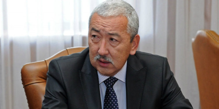 Исхак Масалиев: «Бул мыйзамды тоготпостукпу, же кадимки соодалашуубу?»