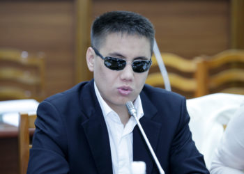 Дастан Бекешев расалык кастыкты козутуу боюнча жазаны жеңилдетүү сунушун киргизди