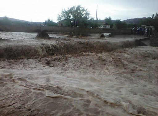 Шашылыш билдирүү: Сел жүрүшү мүмкүн