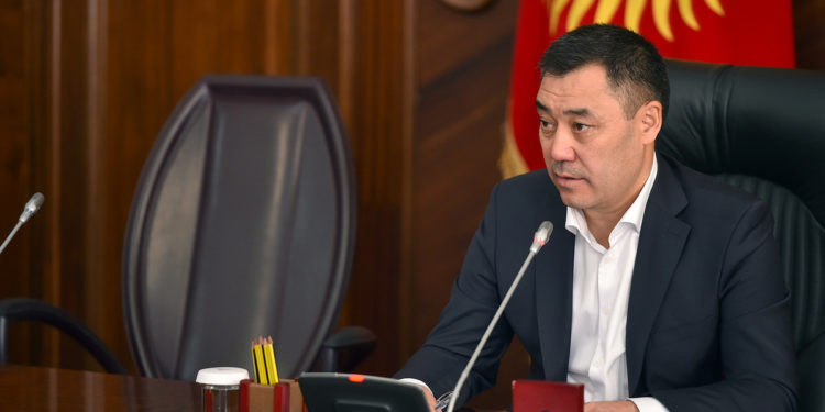 Садыр Жапаров: «Күзүндө парламенттик шайлоо өткөрүлөт»