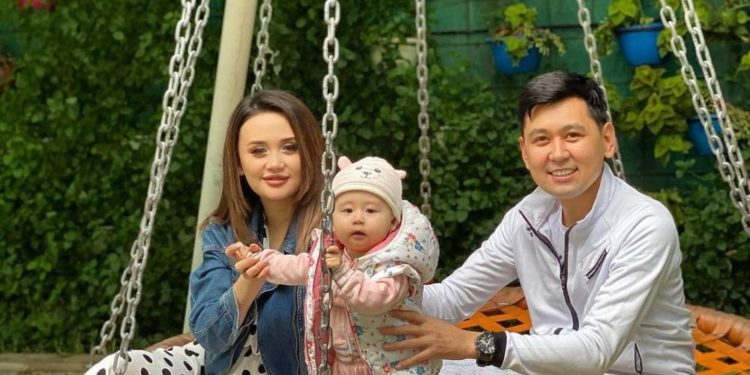 Асел Кадырбекова: «Нурлан экөөбүз расмий ажыраша элекпиз, бирок чогуу жашабайбыз»