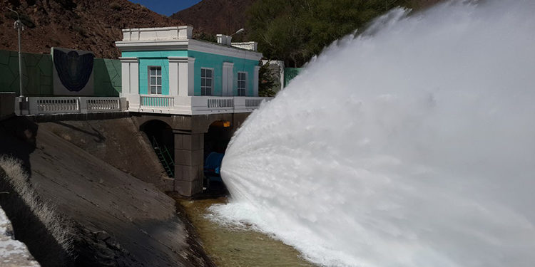Ташиев: «Орто-Токой суу сактагычы өзү да, аны башкаруу да толук бизде»