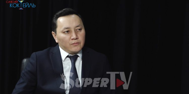 Жеңиш Молдокматов: «Тилекмат душман эмес. Ал кыргыздын чыгаан уулдарынын бири»