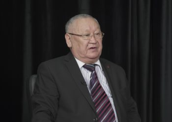 Каныбек Осмоналиев: «Башында эле суунун товар экенине начар көңүл бурганбыз»