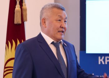 Жогорку Кеңештин «Кыргызстан» фракциясында лидер алмашты