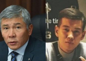 «Чоң Казат» партиясынын мурдагы кеңсе-менеджери Максат Мамыткановду сотко бермекчи