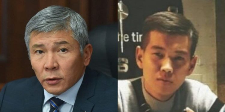 «Чоң Казат» партиясынын мурдагы кеңсе-менеджери Максат Мамыткановду сотко бермекчи