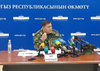 Камчыбек Ташиев: «Ала-Букадагы талаштуу аймак болуп турган айылдардын баары эми биздин айылдар болот»