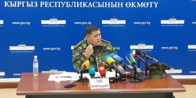 Камчыбек Ташиев: «Ала-Букадагы талаштуу аймак болуп турган айылдардын баары эми биздин айылдар болот»